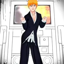 Ichigo meow edit trend🔥🙏 | kinda late but nw | SONG montagem miau | #ichigo #ichigoedit #bleach #fyp #viral 