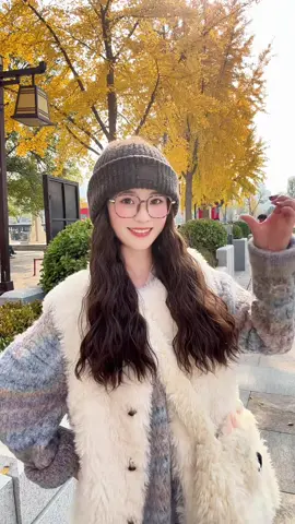 Mũ len tóc giả 😍😍