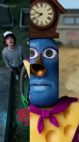 Okay, last one. I love these.  #CapCut #fyp #smilingfriends #strangerthings4 #viral 