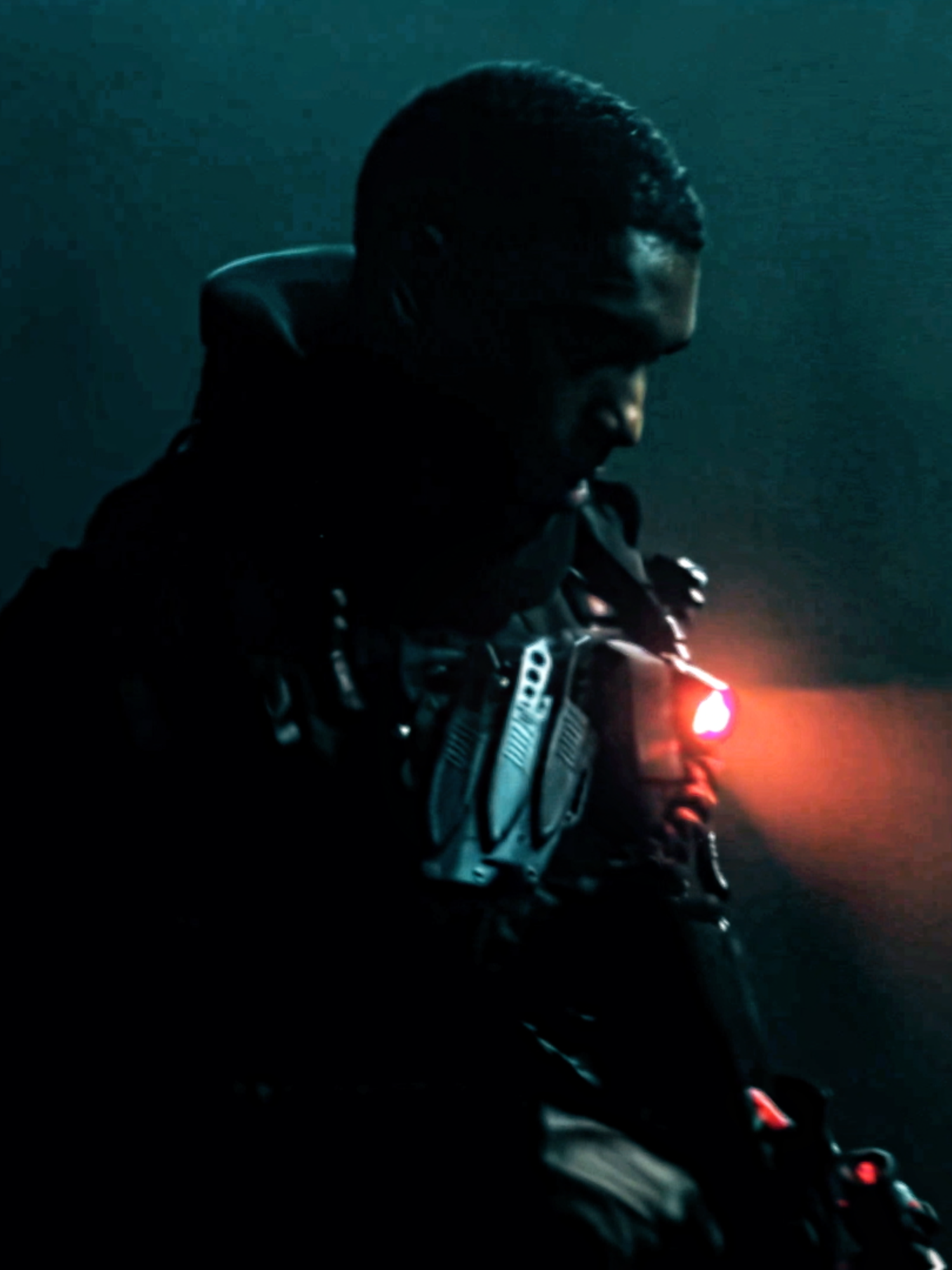 okafor had so much aura || #thewalkingdead #theoneswholive #donaldokafor #edit #fyp