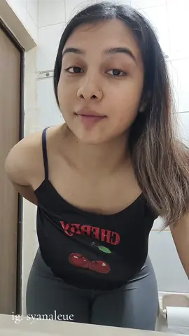 lo quería hacer jajaj #tiktok2025 #fyp #parati #syanaleuefit #trend 