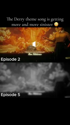 Has anyone else noticed? #welcometoderry #horror #pennywise #it 