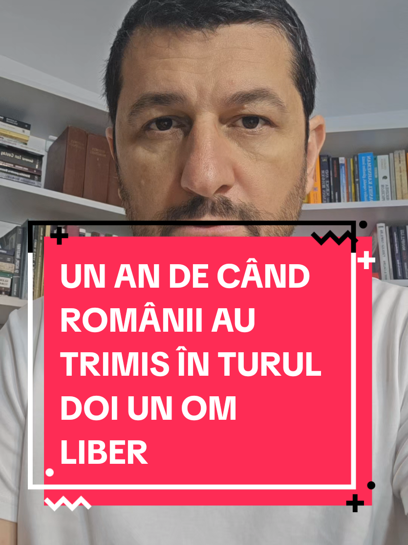 Un an de la ziua în care România a renăscut! În loc să trimită în turul doi un om al partidelor, electoratul a trimis un candidat independent. A fost clipa în care s-a fisurat zidul vechiului sistem și a început, în mod autentic, redeșteptarea națiunii române. Deși turul doi nu s-a mai desfășurat, iar împotriva lui Călin Georgescu s-a declanșat un mecanism de poliție politică demn de vremuri pe care le credeam apuse, procesul de conștientizare colectivă nu s-a oprit. Dimpotrivă: România a intrat într-o etapă de transformare profundă, în care oamenii văd tot mai clar cine sunt cei care au condus țara în pragul colapsului și cine sunt cei care pot aduce schimbarea. Regimul poate anula votul, poate inventa dosare, poate încerca intimidări, dar nu poate opri o națiune trezită.