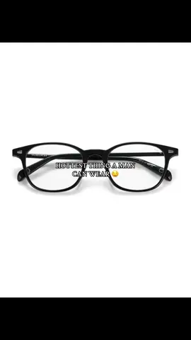 #viral #fypシ #abcxyz #glasses #blackglasses 