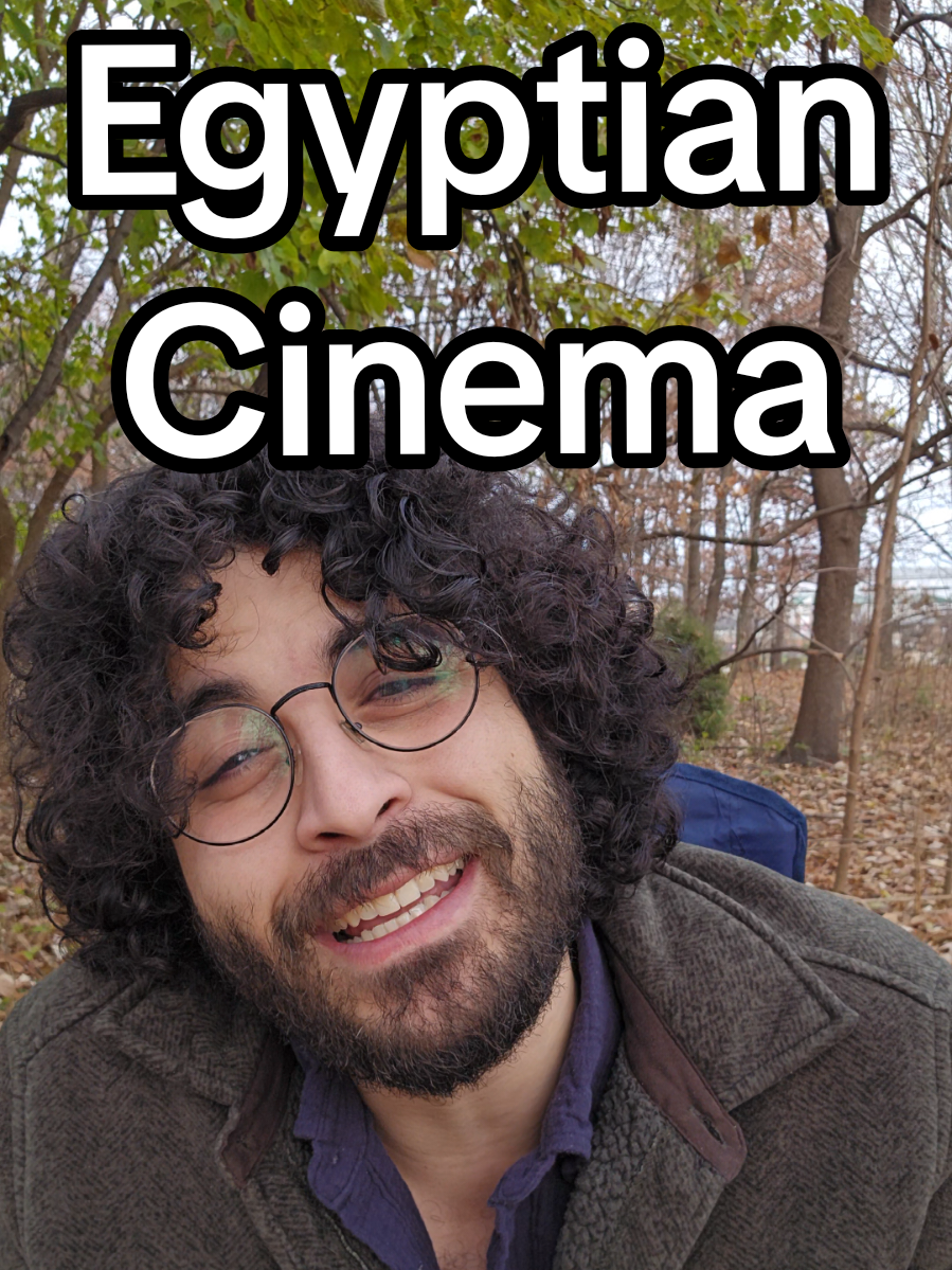السينما المصرية  in a nutshell #egypt #cinema  #movies  #مصر #فن 