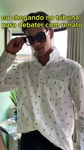 topam? @Tutu Deles @Putz, é o Renato 😍🤌 