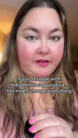 Living with HS means always having something gentle, soothing, and reliable on hand and this ointment has been that for me. It calms, softens, and supports my skin on the days it needs extra love. If you deal with flare-ups, tenderness, or irritation… this might be your new comfort item. ✨   #hidradenitissuppurativa #TikTokShopBlackFriday  #SkinSoothingnessLife #SkinSoothing 