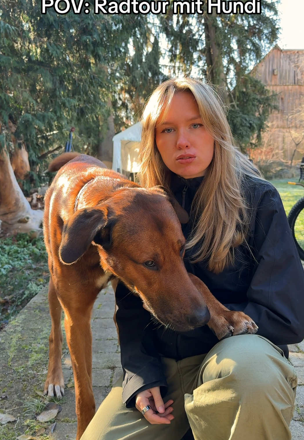 Wartet ab, bis ihr den Lost Place seht🫨 Irgendwie finden wir immer die gruseligsten/coolsten Stellen