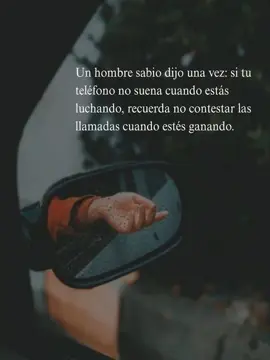 mentalmente en alerta.