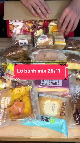 Lô bánh mix ngày 25/11#tihifood #banhmixdailoan #xuhuong #doanvatnoidiatrungquoc 