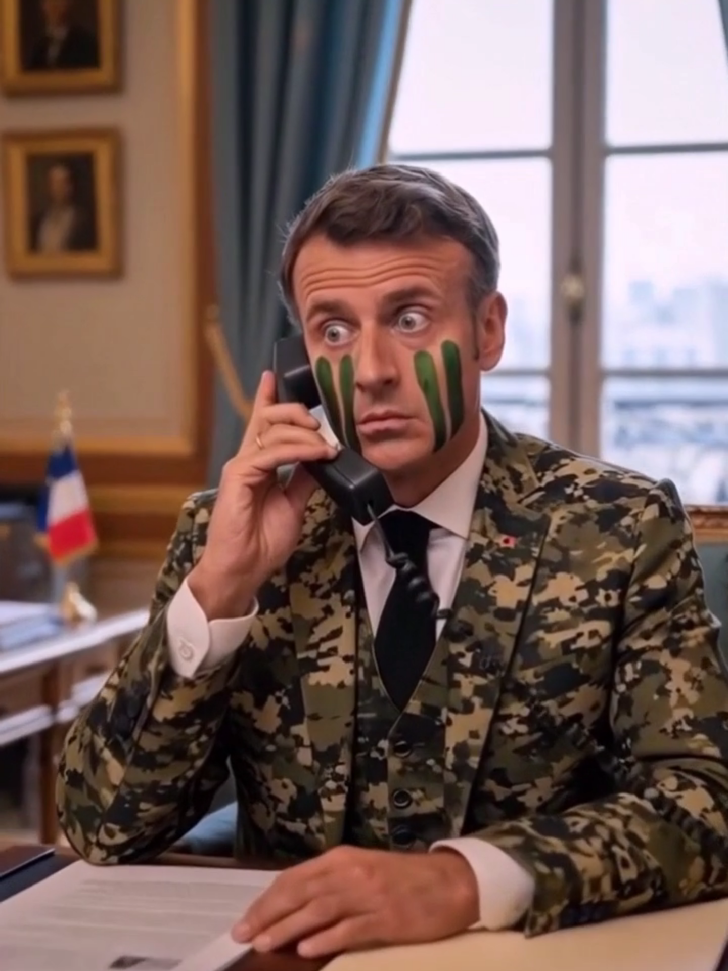 ça promet 2027 (partie 2) #humour #france #parodie #shorts