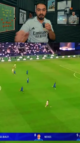 اهم مدافع في #thesaudileague  #كوليبالي العب #الهلال قد ايه بيقدر يساعد #الهلال_السعودي #لايك_متابعه_اكسبلور 