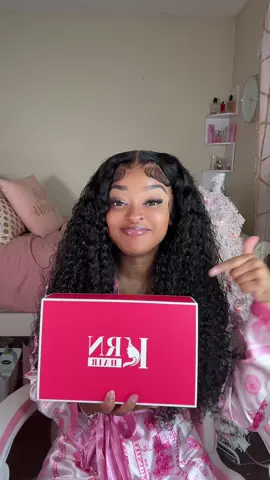 IM OBSESSED WITH THESE MYSTERY BOXES 😩❤️ @KRN HAIR 