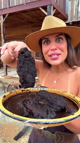 Carne no café por 3 dias 😮