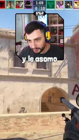Los leo como un libro #mixwell #counterstrike #cs2 