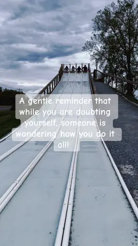 Recently had a co-worker tell me “you just always look like you have it all figured out” and in that day in particular I really needed to hear that.. so here is a gentle reminder. Keep going mama❤️ #hardwork #mom #dad #parentsoftiktok #fyp 