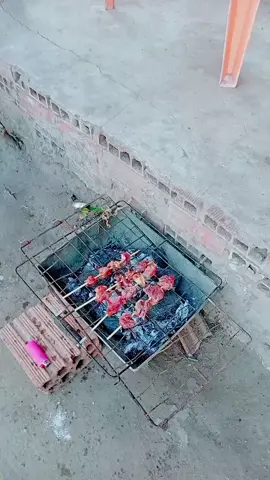 churrasco em família #viralizar #tiktok #humor #trend 