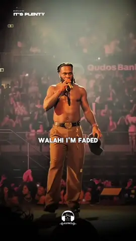 It’s Plenty : Burnaboy 💥🎶🦍 #itsplenty #burnaboy #performance #trending #lyricsafrica 