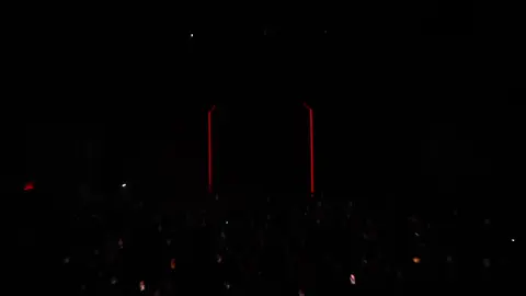 osamason psykotic tour 11/17/25 shot by me FULL SET ON YT #osamason #psykotic #fyp 