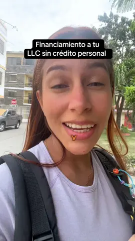 Tener financiamiento para tu LLC sin utilizar tu crédito personal SI es posible y es LO MÁS INTELIGENTE que puedes hacer. Un crédito de negocio siempre va a ser mucho más grande y si necesitas ayuda con los movimientos y tips déjame en los comentarios también  “TIPS” y con gusto es mucho más fácil y sencillo de lo que parece #llc #usa #fintech #funding 