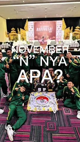 Jawa Timur Juara Umum #kotakediri #kejurnasbali2025 #barongsaitiktok #viral #fyyyyyyyyyyyyyyyy 