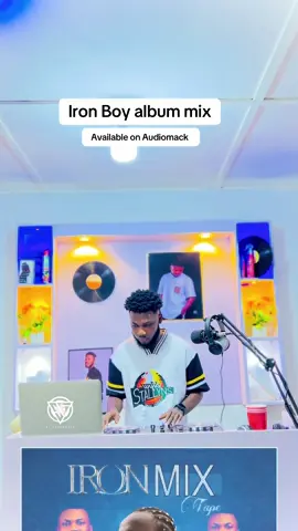 IRON MIX25 #djshadowgee #fyp #trendingsong #trendingvideo #ironboyalbum 