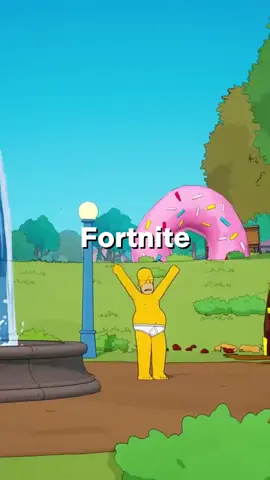 LA MEJOR SKIN DE LA HISTORIA!! #fortnitelatam #fortnitesimpsons #brorespeta