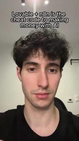 If you want the assets from this automation, comment the word “template” below. ⚙️ 🗺️ Using Lovable + n8n + Google Maps to find businesses within a niche, build sellable AI automations in minutes solving niche-specific problems and sell it directly. Perfect for agencies, freelancers, and anyone turning automation tools into profit. #lovable #n8n #googlemapsleadgen #aiautomation #aiwebsite #automationagency #smmalife #webdesignworkflow