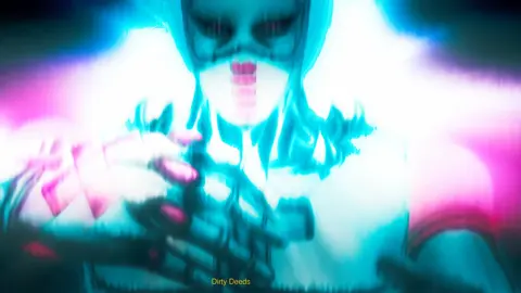 Dirty deeds done dirt cheap #fyp #viral #jojo #bizzareadventure #mangaanimation 