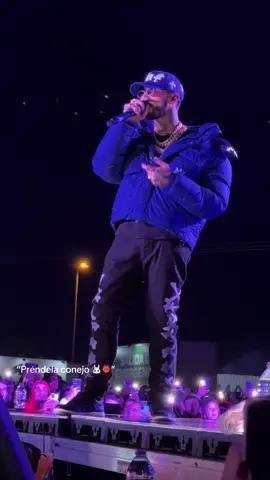 Préndela conejo🐰👹@ANUEL @Bad Bunny #concierto #anuel #laultimavez#badbunnypr #fyp 
