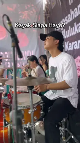 Kayak Siapa Hayo? #thebandhitos #thebandhitosdangdutstyle 