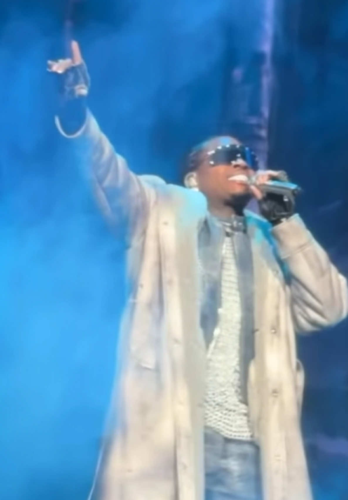 Gunna performing ‘just say dat’ 😮‍💨 #gunna #concert #music #artist #freestyle  