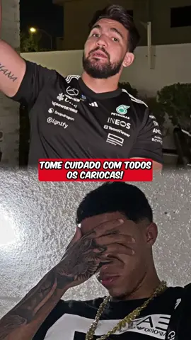 Tome cuidado com carioca #ayrtonbrito #clipfyleague #ayrtonclipfy @clipfy.league #ayrtonbrito #carioca 