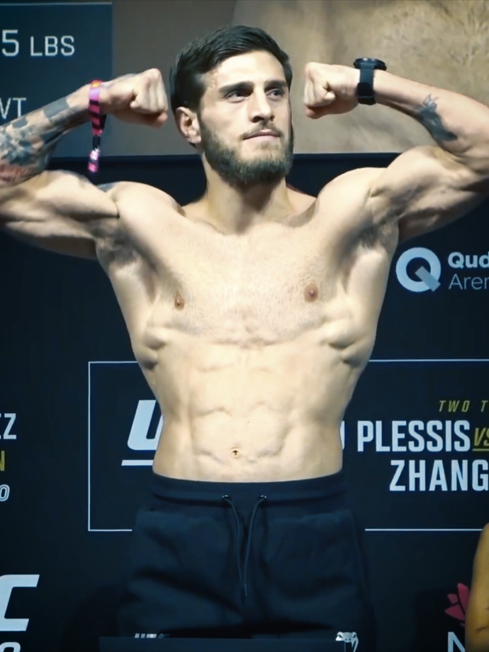 Aleksandre Topuria | UFC Bantamweight | Ethnicity: Georgian  #mmafighter #georgia #ufcespañol #ufcqatar 