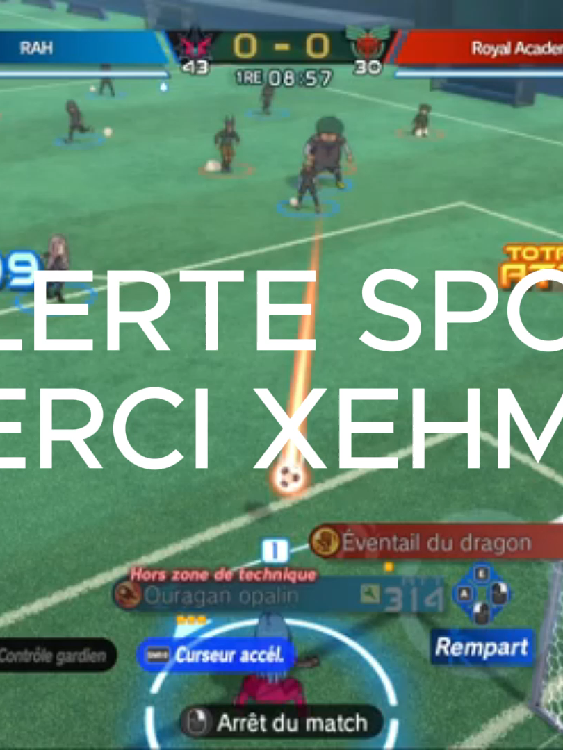 Leak Eventail Du Dragon Inazuma Victory Road #Gaming #TwitchFR #MomentDrôle #ContenuOriginal #Frustration #Streamer #pourtoi #foryoupage❤️❤️ #Oops #Drôle #foryoupag #realcreator #react #inazumaeleven #fyp #gaming #anime #inazumaelevenvictoryroad #WTF