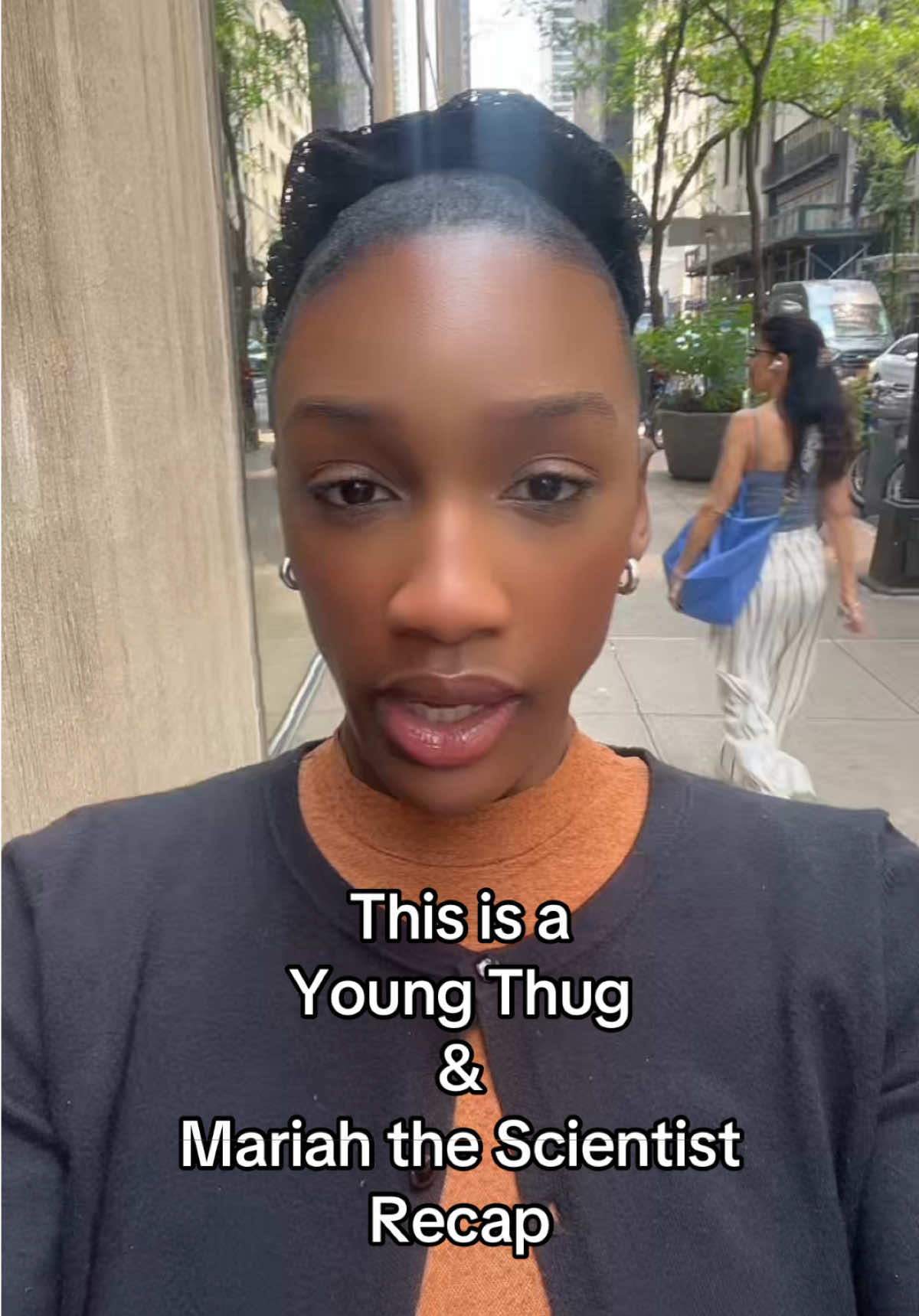 The first video I made about Mariah, the Scientist I got a whopping $300. I was so happy! I truly want better for our girl. I’m gonna stay on her neck until they break up, however I am gonna stop talking about her nasal issues for real. Lol that’s too mean. I’m evolving! 🫶🏾 #mar#mariahthescientistu#youngthug