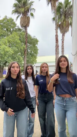 1° dia de campanha! 💙 #listas #campanha 