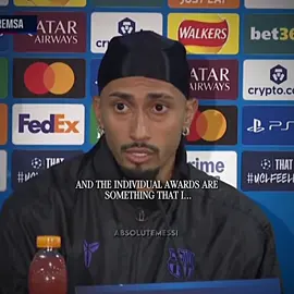 Our 2025 Ballon D’or,is Raphinha💙❤️ | #raphinha #ballondor #edit #barcelona #viral