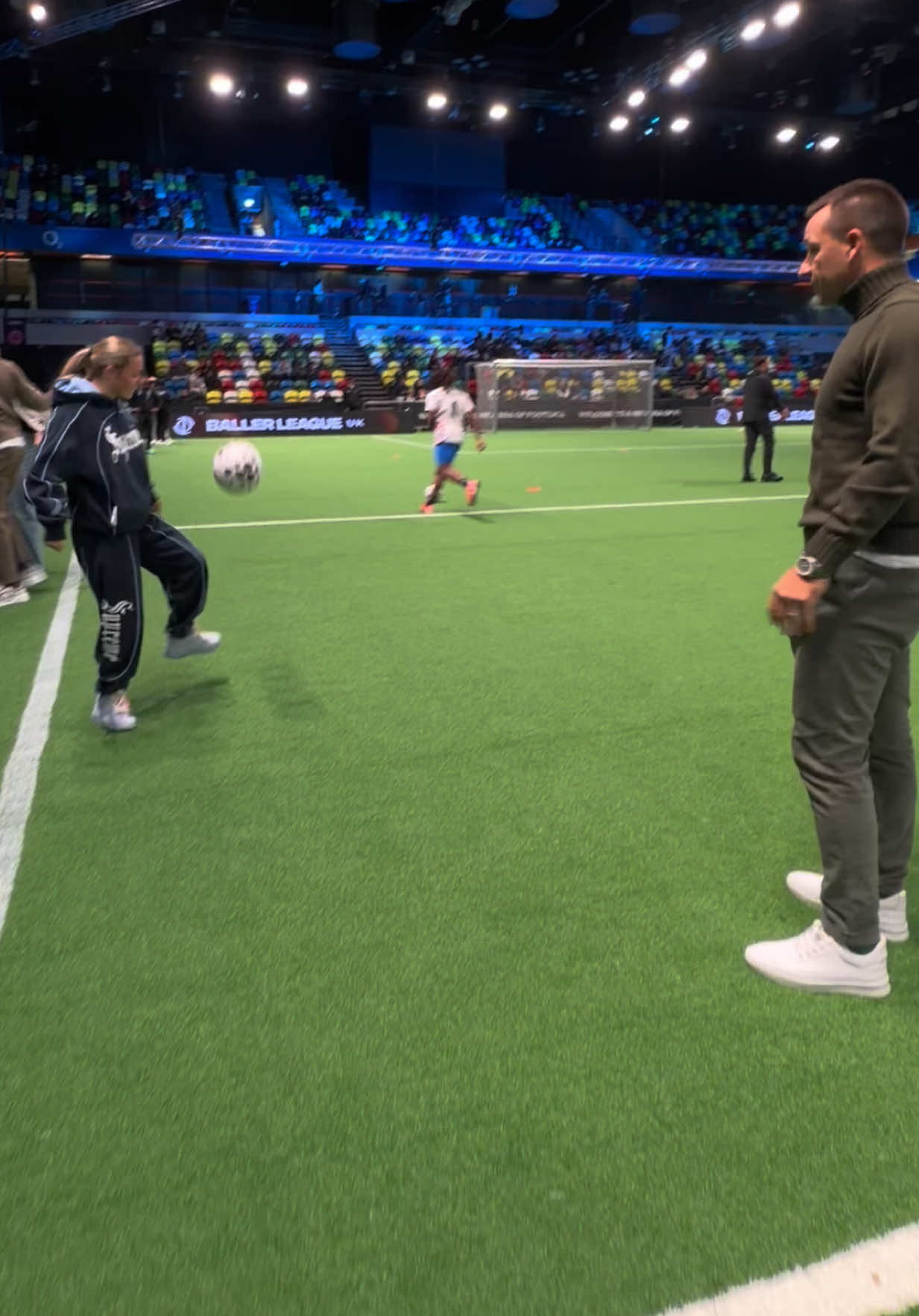 Baller League, Wildcard @Summie T 💙⚽️