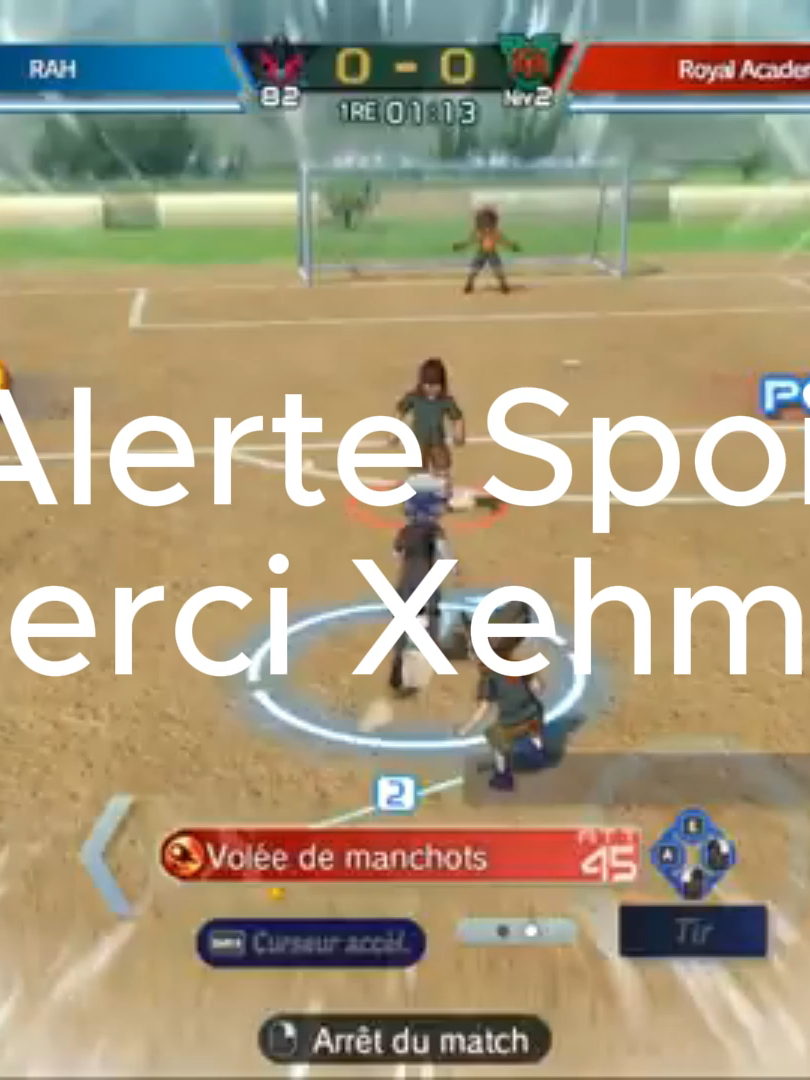 Leak Volée de Manchot Inazuma Victory Road #Gaming #TwitchFR #MomentDrôle #ContenuOriginal #Frustration #Streamer #pourtoi #foryoupage❤️❤️ #Oops #Drôle #foryoupag #realcreator #react #inazumaeleven #gaming #fyp #anime #inazumaelevenvictoryroad #WTF