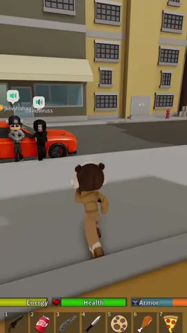 They are secretly zesty 😭 #roblox #dahood #fyp #viral #funny 