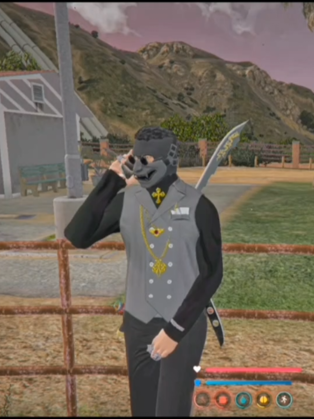 Daily Activities Peyleng #anakCEOKOPAT #iMeRoleplay #IME #gta5 