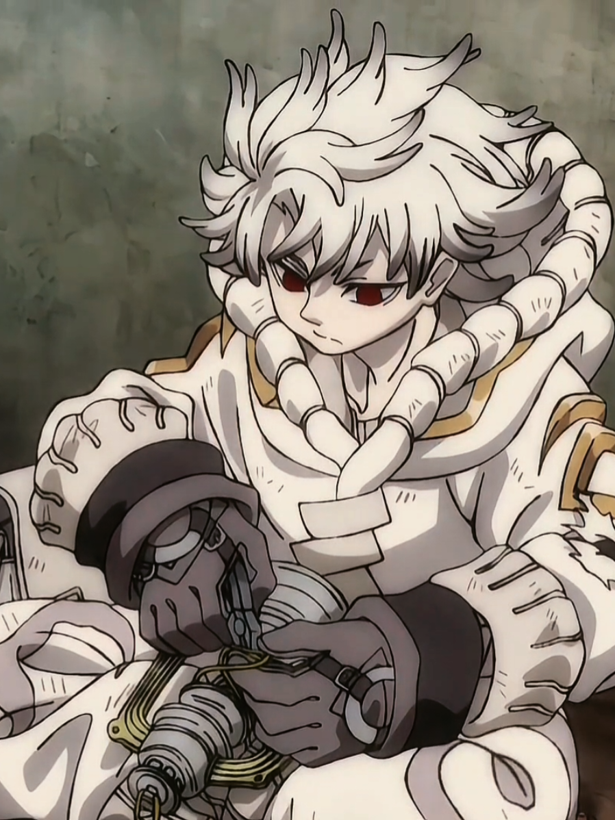 هكذا يُعلن الأنمي عن عظمته في أول ظهور. اسم الأنمي : Gachiakuta . . . ____ tags : #انمي #اوتاكو #animetiktok #anime #انمي_اوتاكو 