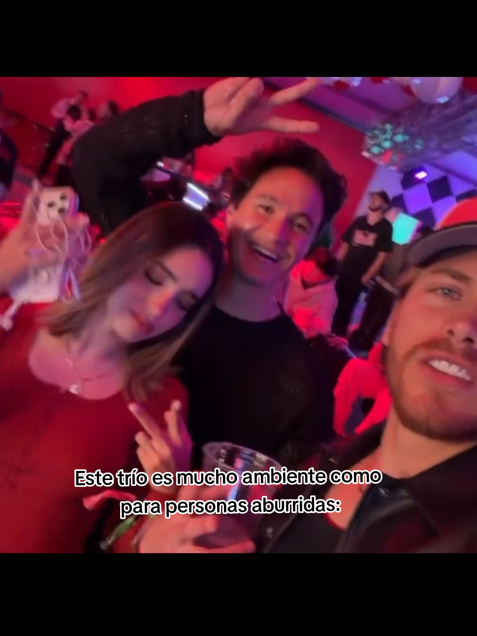 JAJAJJA DEMASIADO TRIOO! #domelipa @domelipa #foryoupage  #fypviralシ #paratiiiiiiiiiiiiiiiiiiiiiiiiiiiiiii  #xyzbcafypシ @TikTok 