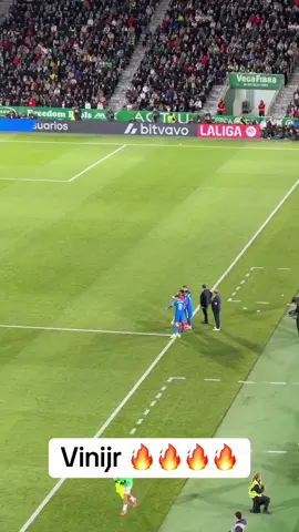 Vinijr 🔥#RealMadrid #Elche #FootballTikTok #LaLiga 