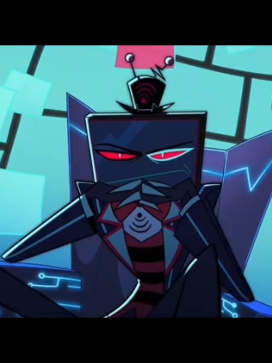 😎😎😎😎😎эвэыэыхыххэыэыэыэ #вокс #воксотельхазбин #vox #voxhazbinhotel #hazbinhotel #отельхазбин #отельхазбин2сезон 