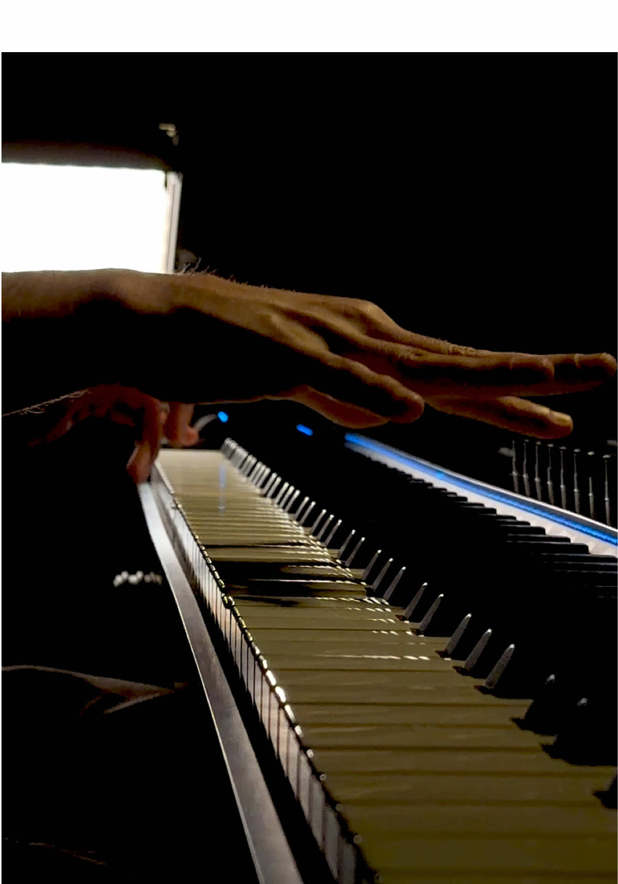 Speechless strong 🔥 #piano #pianocover #newversion 