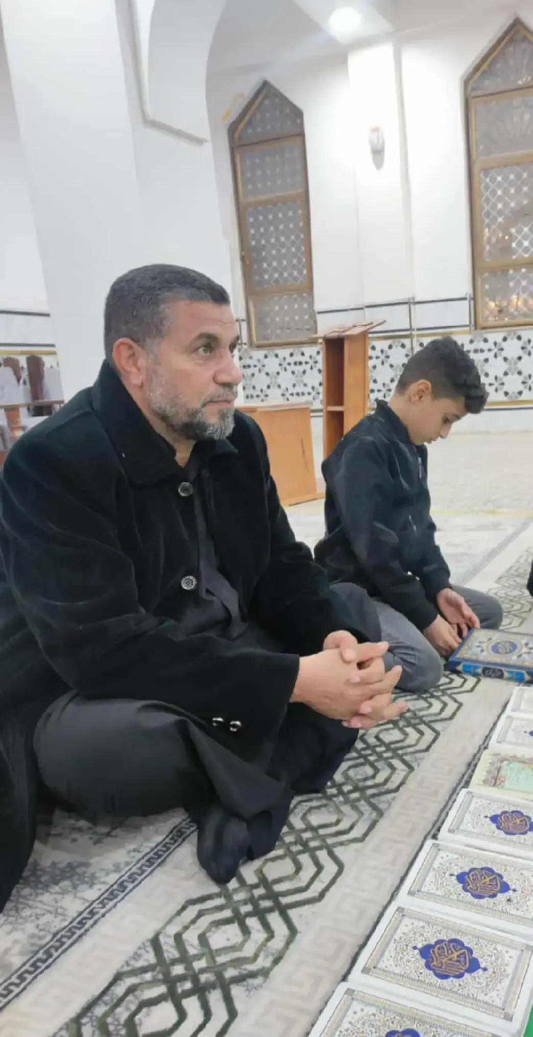 #سيد_شهيد ##الشطره_ولايتي #محمد_لطيف #النجف #زيوت_مارس_الامريكية 