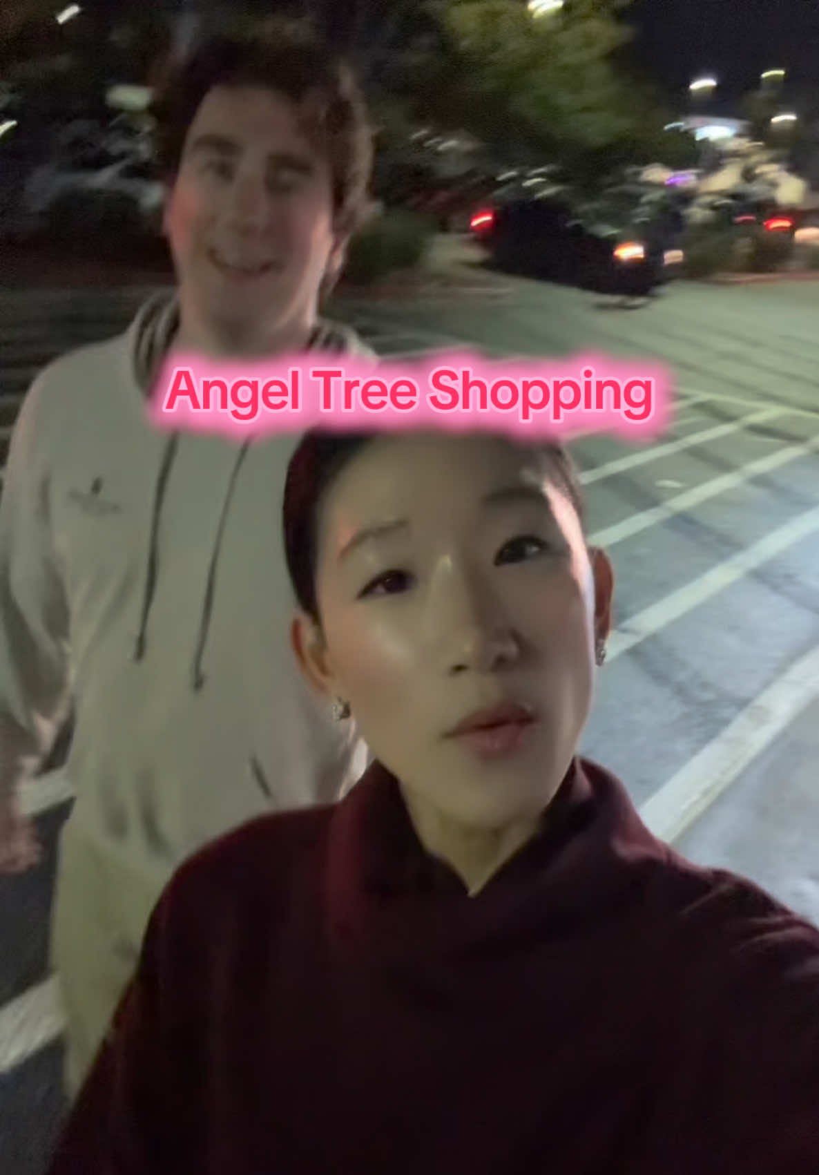 My last Angel Tree video inspired a ton of internet friends to do it too, so I’m going to keep sharing little pieces as I go 🎄🎄🎄 #angeltree 