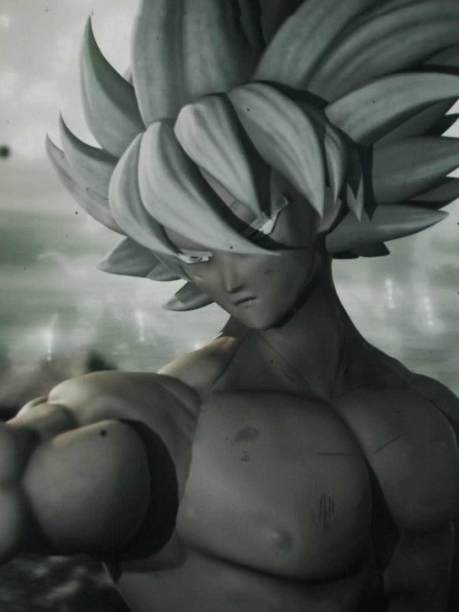 HE WILL PAY || Goku 3D animation edit - Programs used: Zbrush, substance painter, blender & after effect 😶 -  song: ain't it fun - paramore - I didn't have loads of time to spend on this but i really wanted to try and mix my passion for modeling and editing together and it created this 😁. I am very proud of the result. I rendered everything in eevee since cycles would take too long and my laptop isn't that great :0 - @exksray - #edit #3danimation #dragonball #dragonballedit #gokuedit #kakarot #gokuclips #ultrainstinct